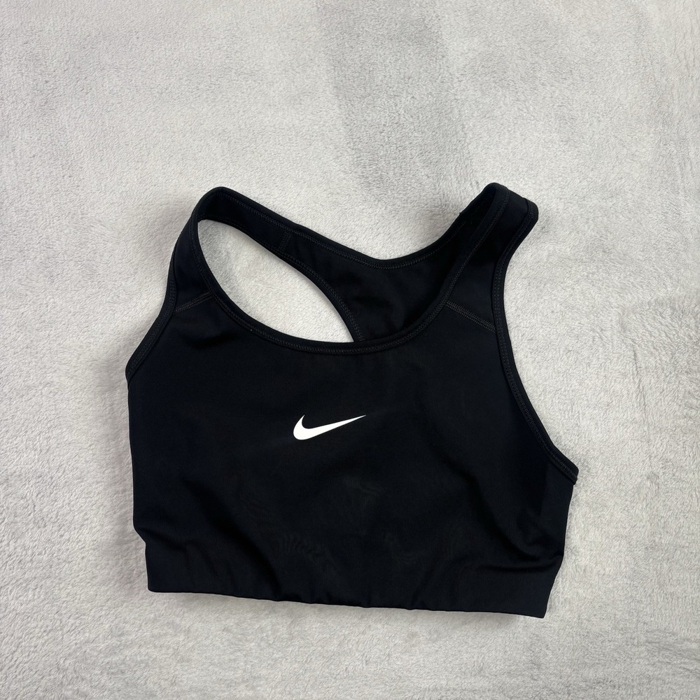 Nike Dri-Fit Sports Bra Activewear Athletic Running Performance Top Women's M